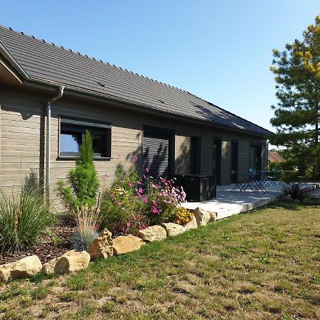 Bed and Breakfast Cosy Wood House Laubressel Экстерьер фото