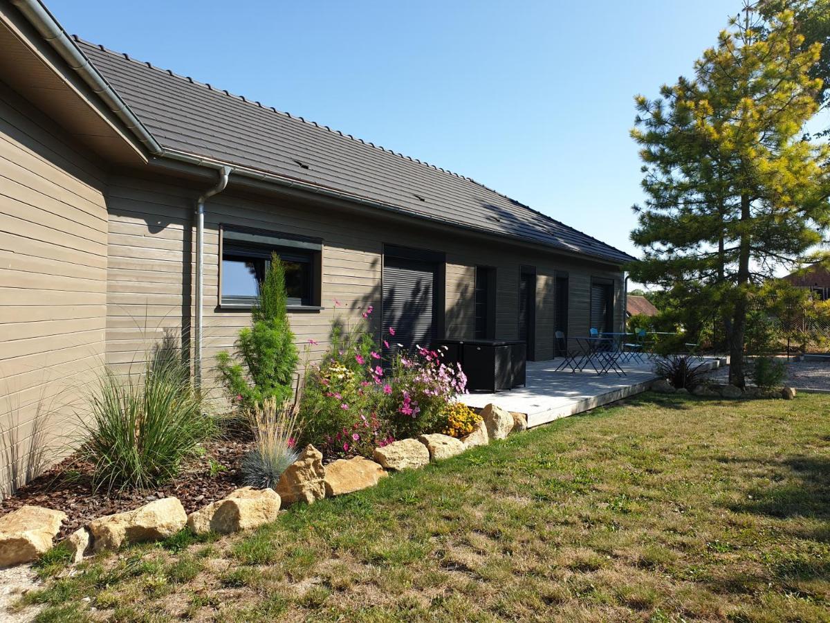 Bed and Breakfast Cosy Wood House Laubressel Экстерьер фото