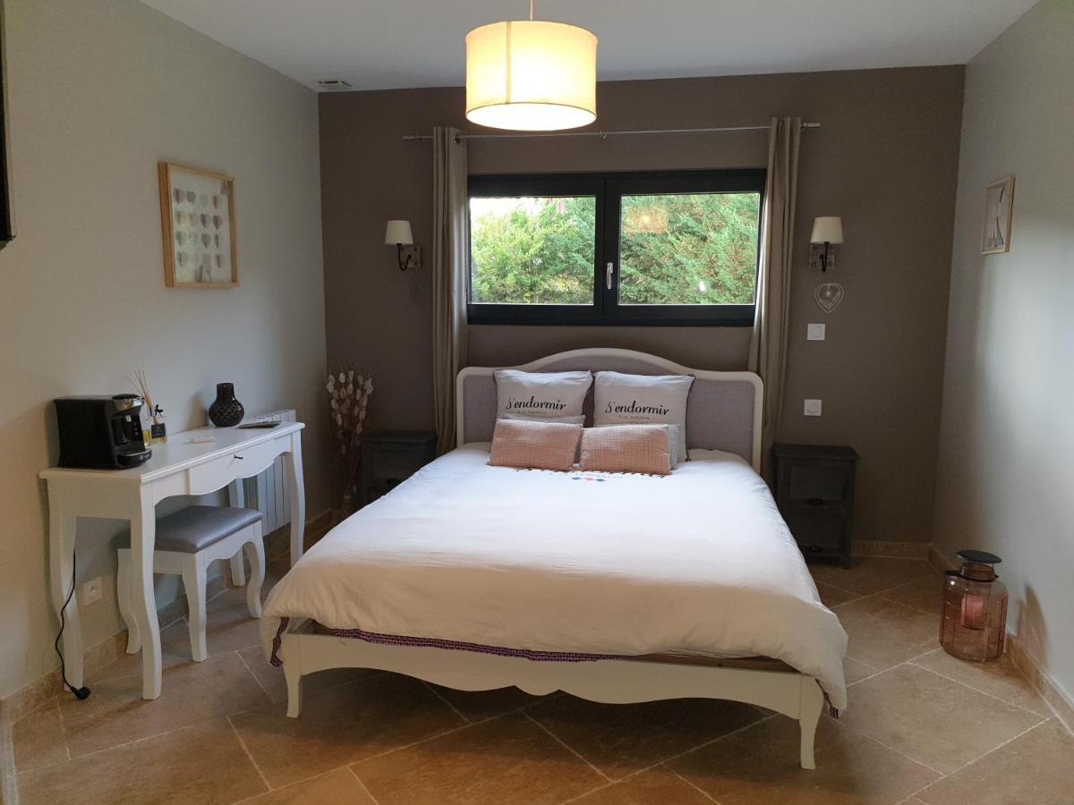 Bed and Breakfast Cosy Wood House Laubressel Экстерьер фото