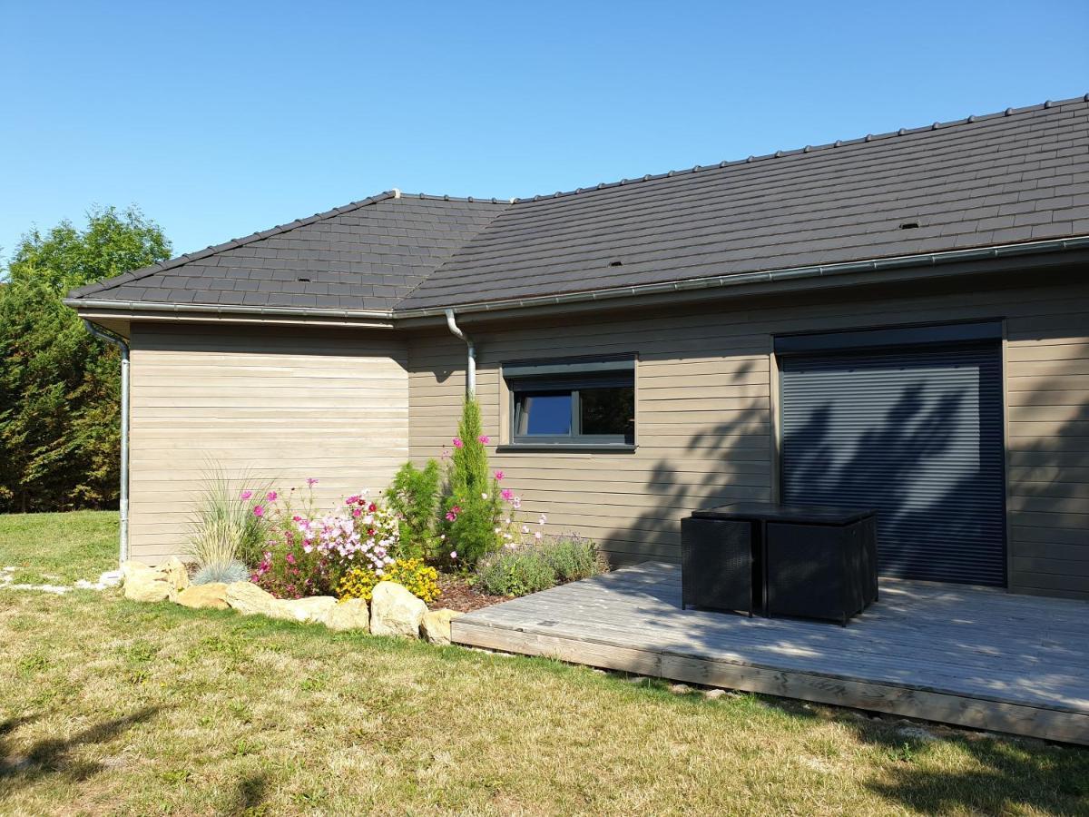 Bed and Breakfast Cosy Wood House Laubressel Экстерьер фото