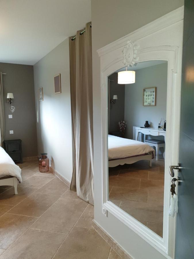 Bed and Breakfast Cosy Wood House Laubressel Экстерьер фото